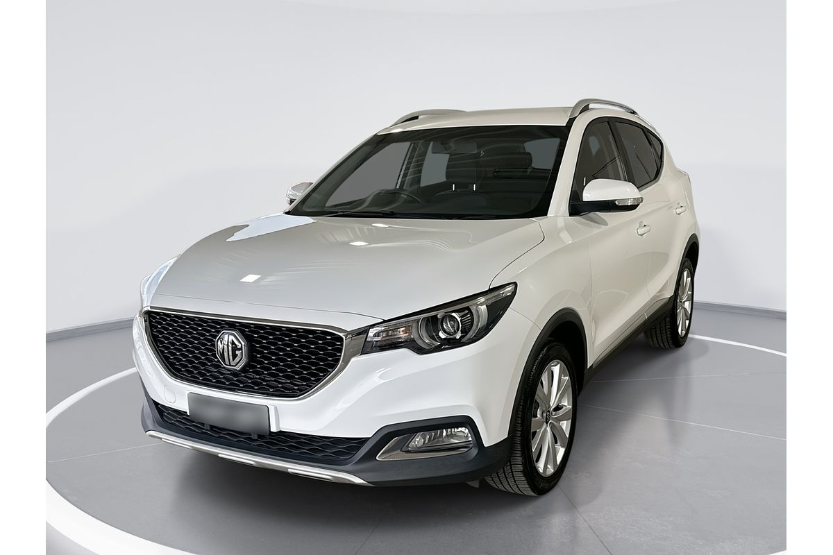 2020 MG ZS Excite Plus AZS1