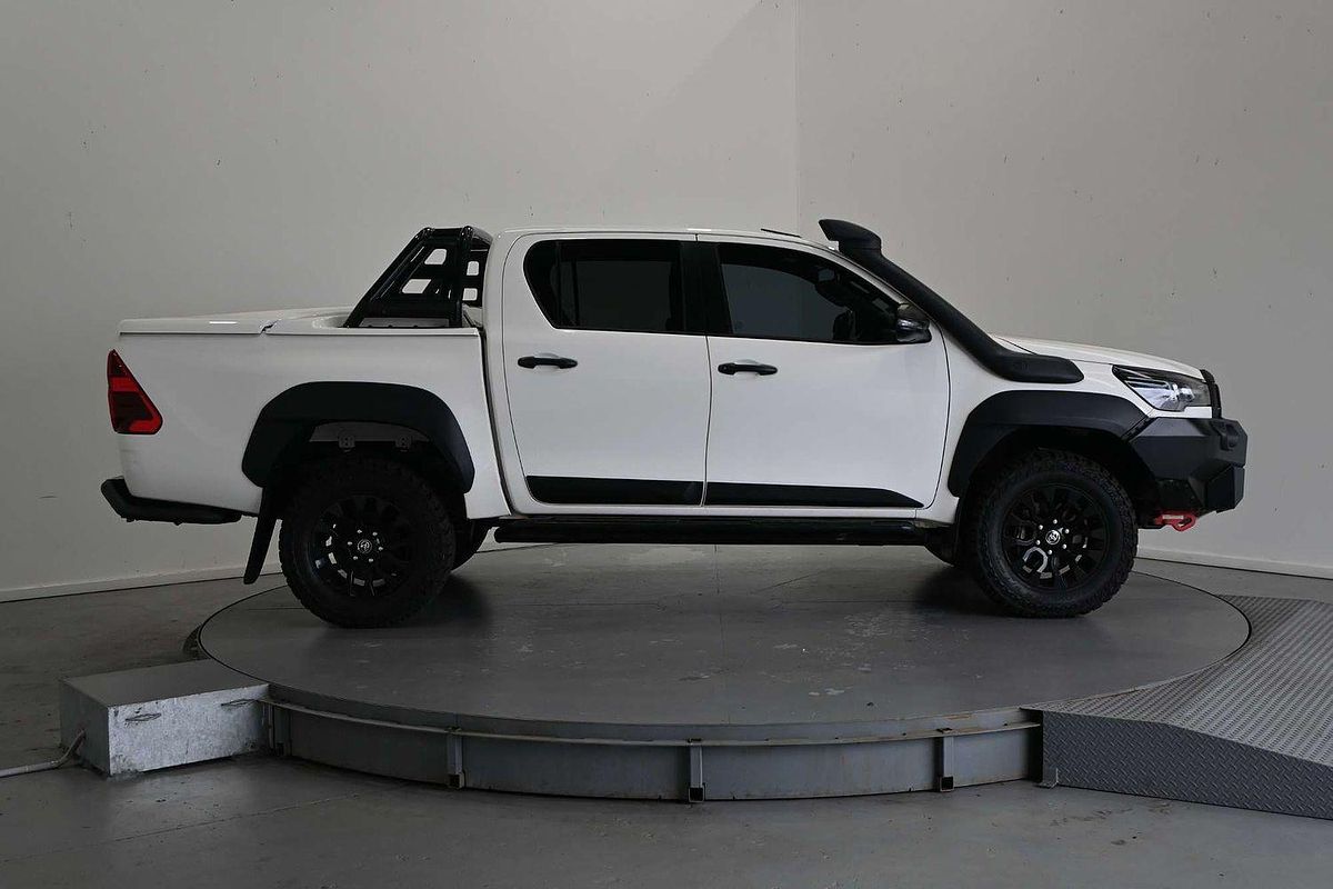 2021 Toyota Hilux SR5 GUN126R 4X4