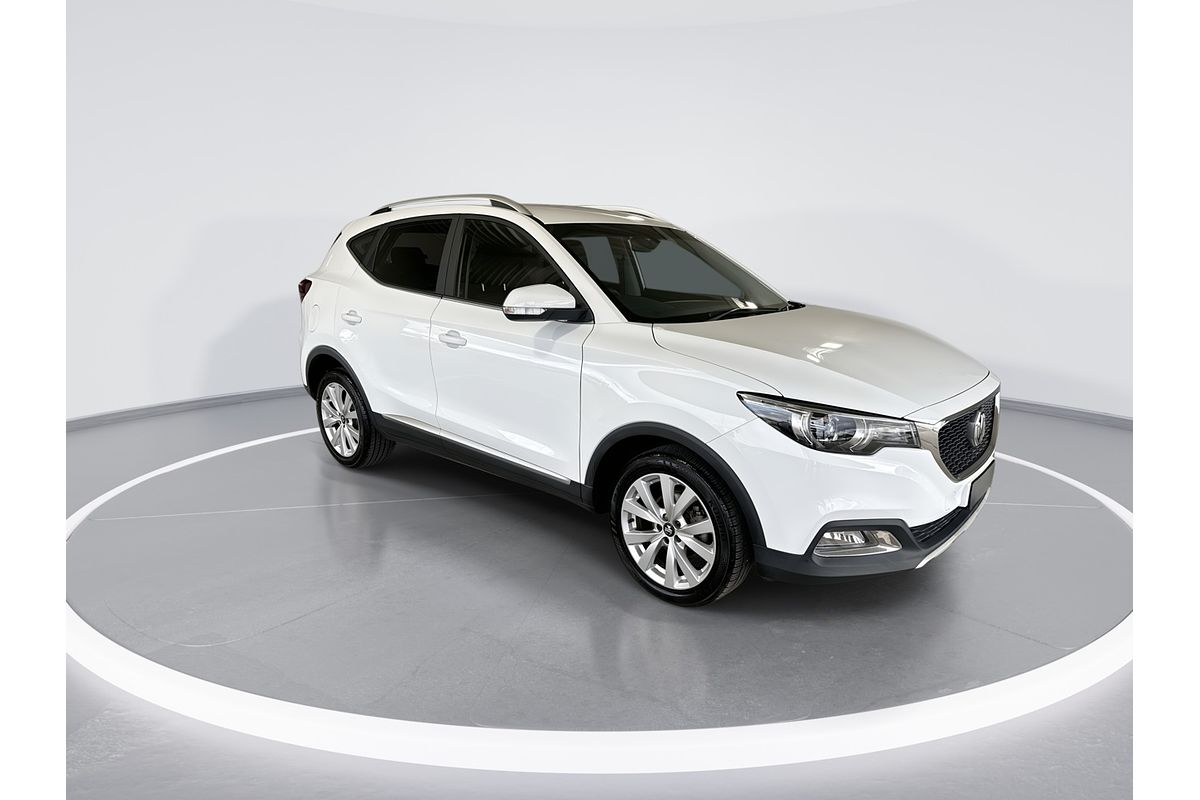 2020 MG ZS Excite Plus AZS1