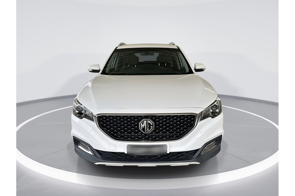 2020 MG ZS Excite Plus AZS1