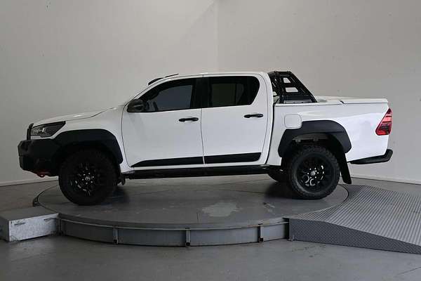 2021 Toyota Hilux SR5 GUN126R 4X4