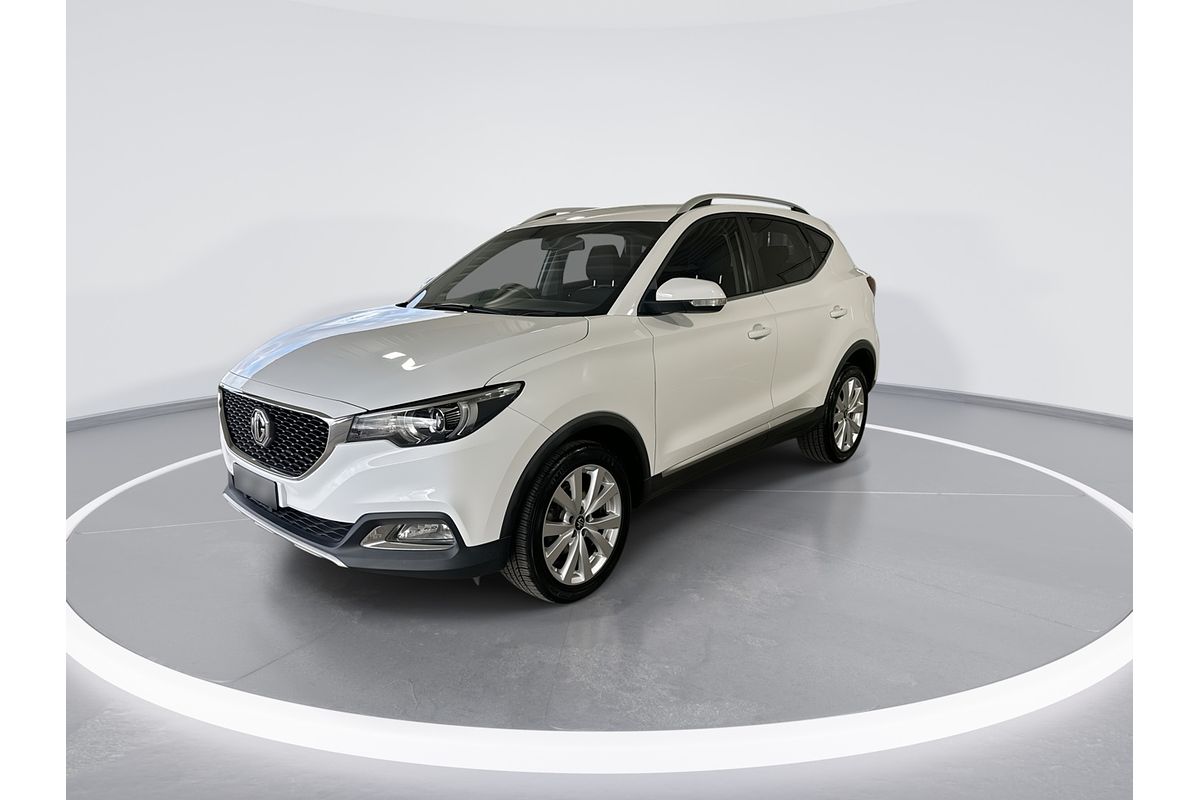 2020 MG ZS Excite Plus AZS1