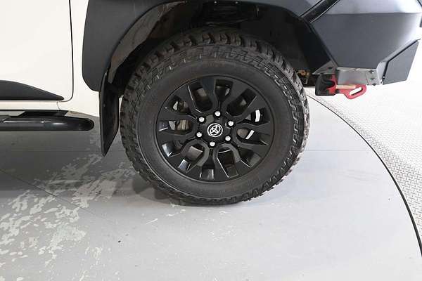 2021 Toyota Hilux SR5 GUN126R 4X4