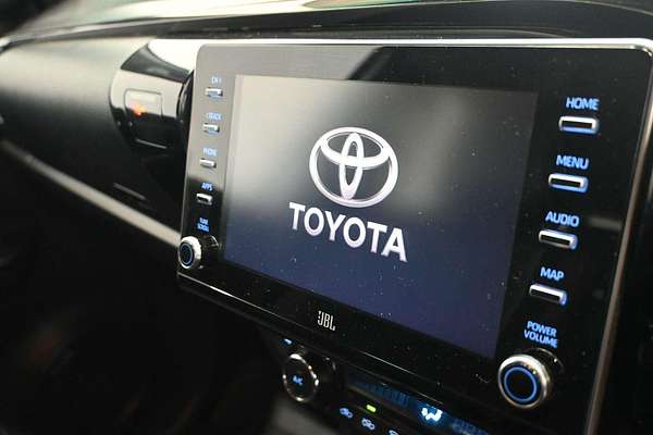 2021 Toyota Hilux SR5 GUN126R 4X4