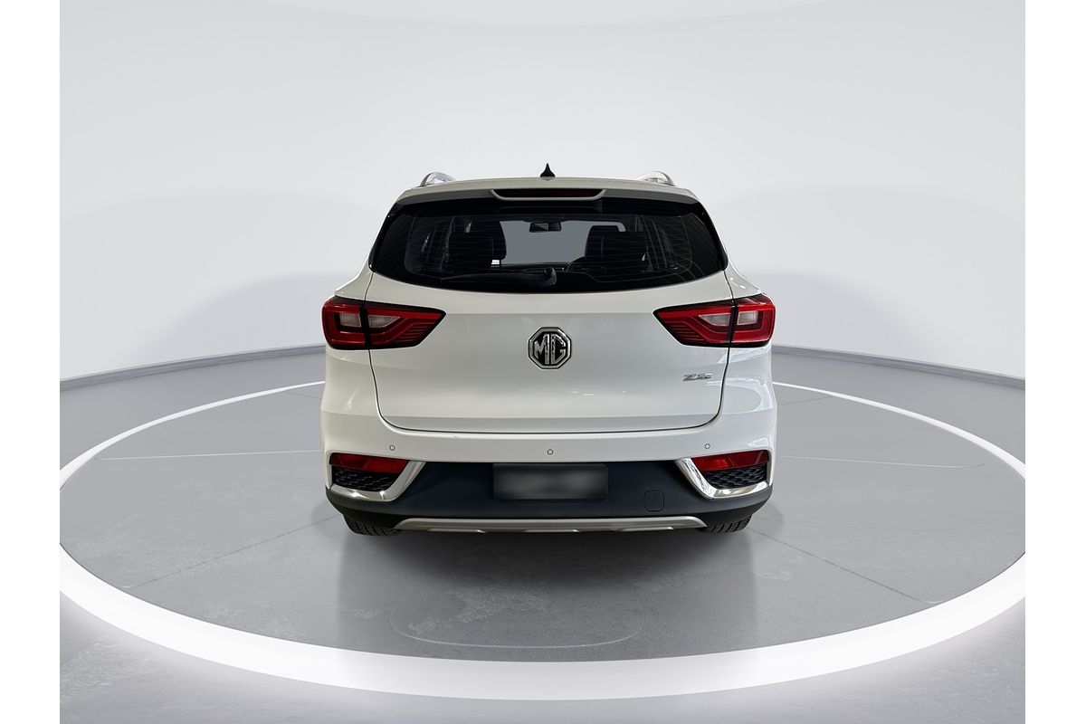 2020 MG ZS Excite Plus AZS1
