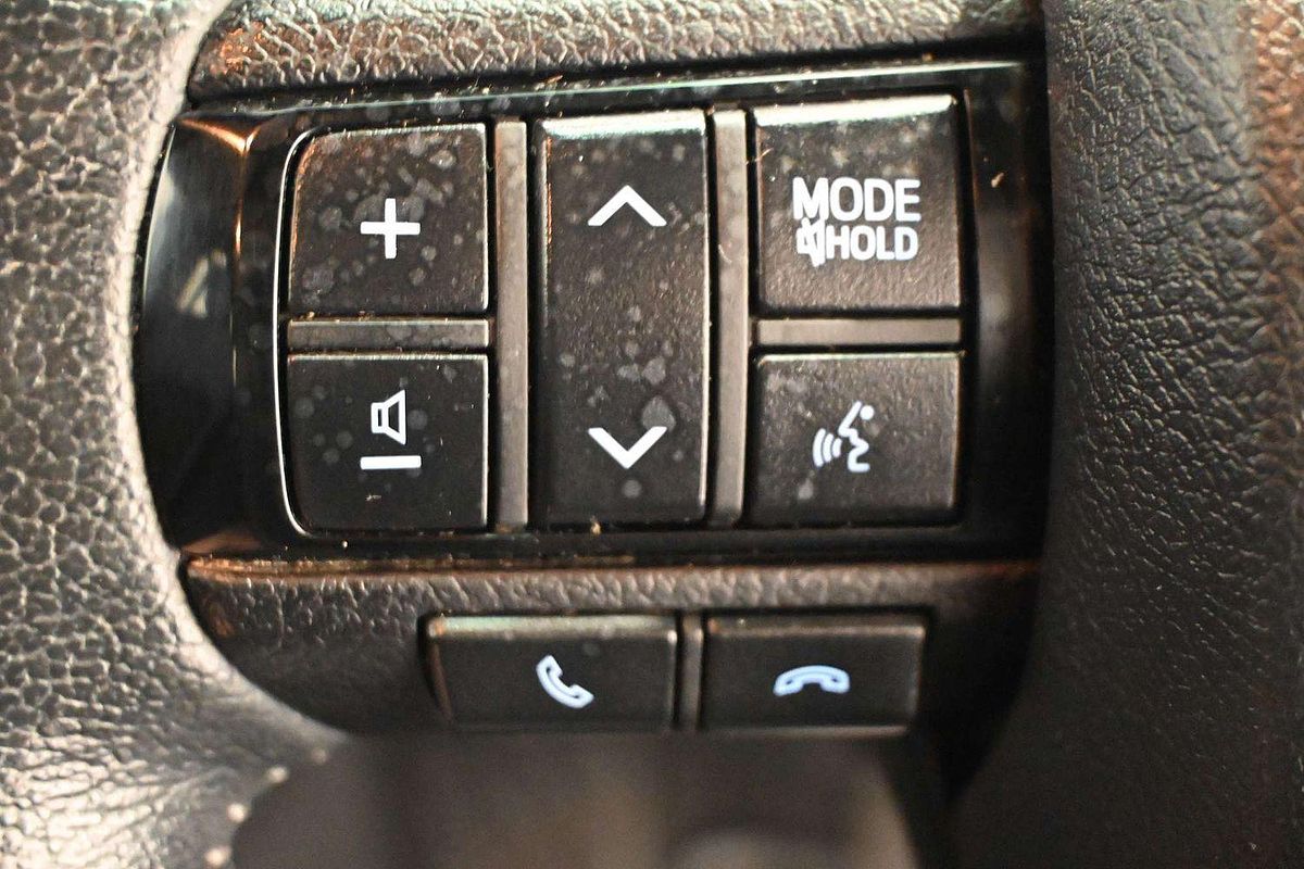 2021 Toyota Hilux SR5 GUN126R 4X4