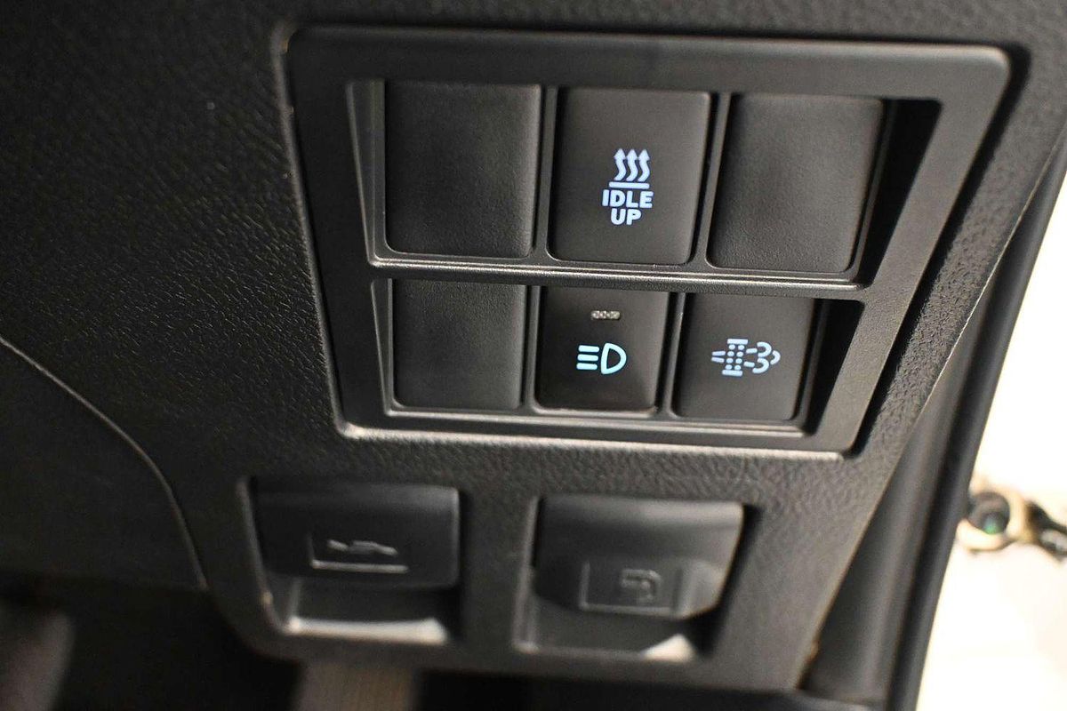 2021 Toyota Hilux SR5 GUN126R 4X4