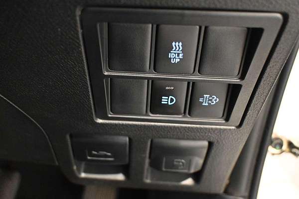 2021 Toyota Hilux SR5 GUN126R 4X4