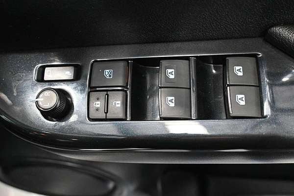2021 Toyota Hilux SR5 GUN126R 4X4