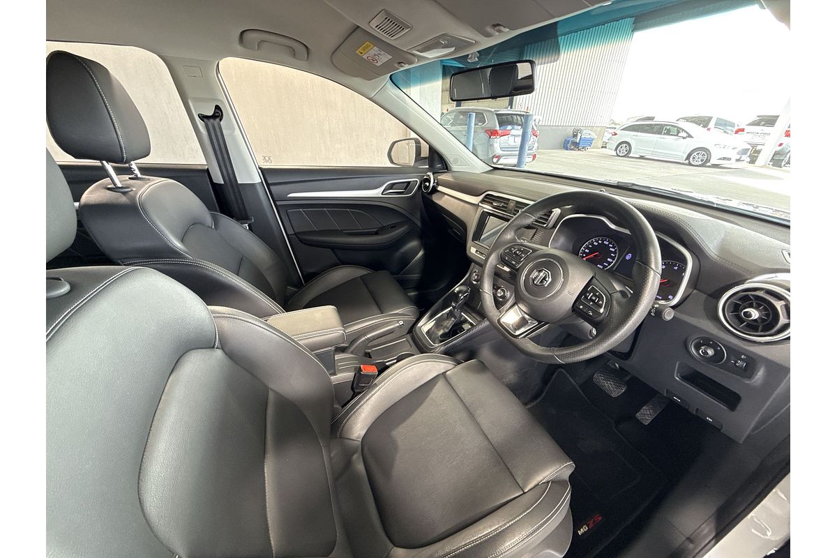 2020 MG ZS Excite Plus AZS1