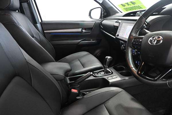 2021 Toyota Hilux SR5 GUN126R 4X4