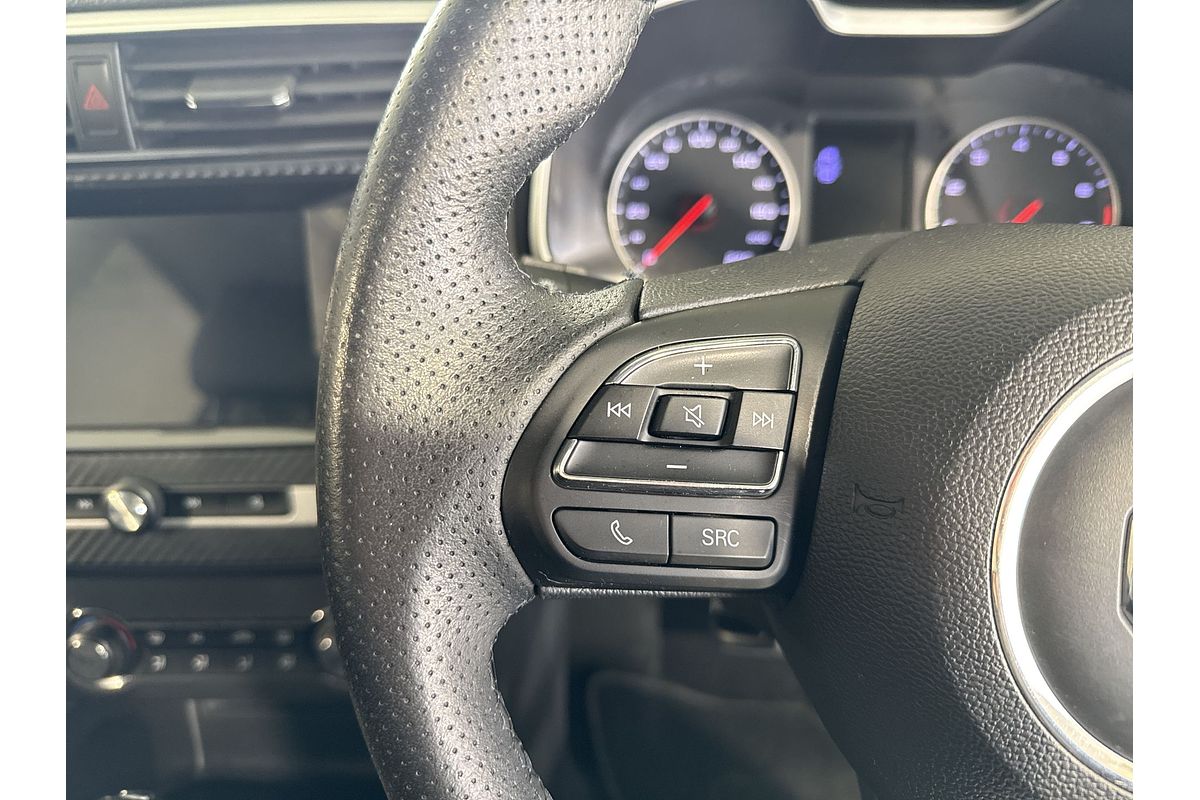 2020 MG ZS Excite Plus AZS1