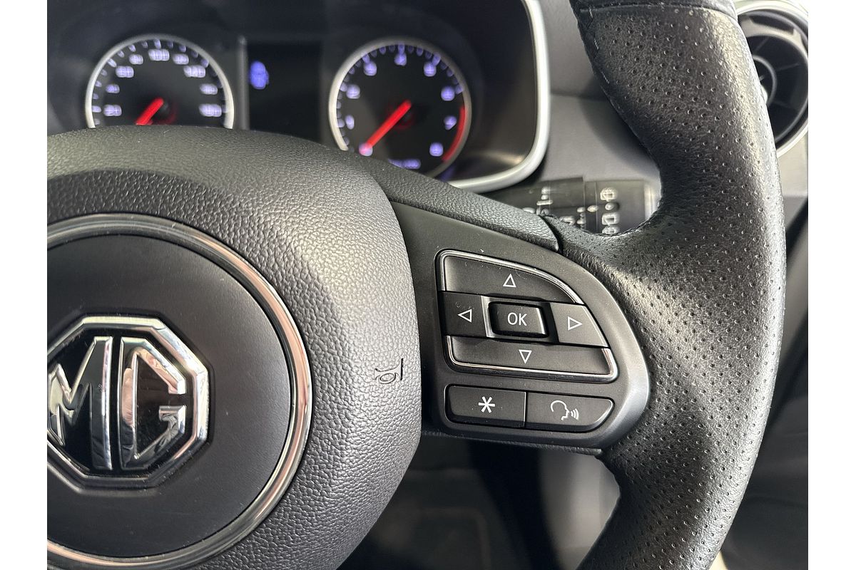 2020 MG ZS Excite Plus AZS1