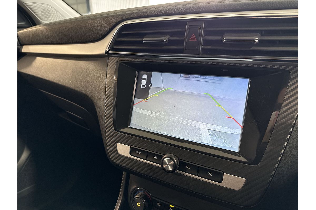 2020 MG ZS Excite Plus AZS1