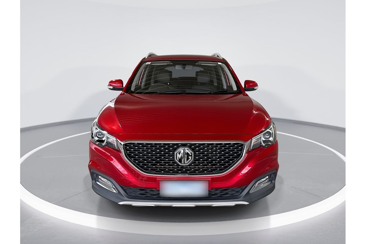 2020 MG ZS Essence AZS1