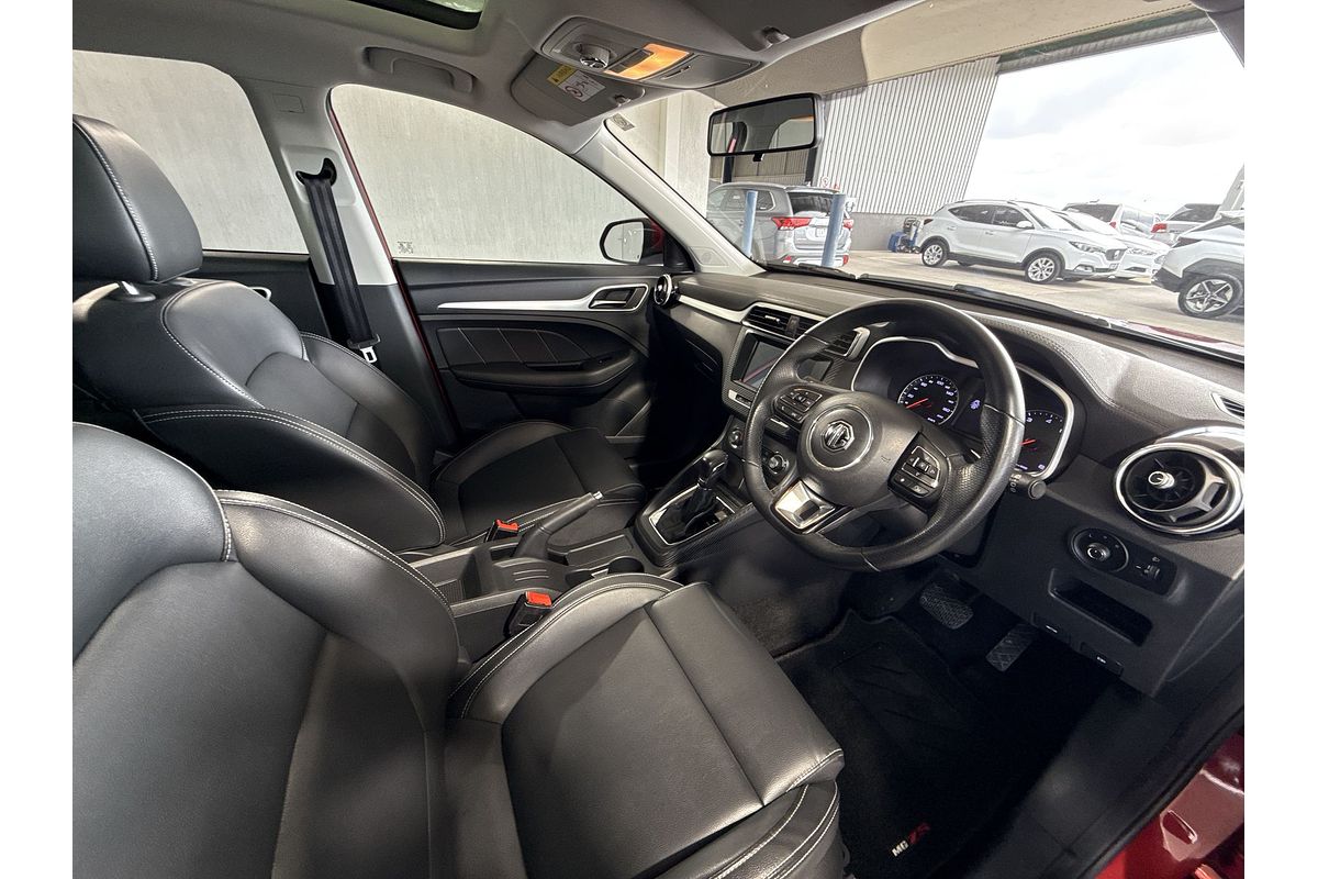 2020 MG ZS Essence AZS1