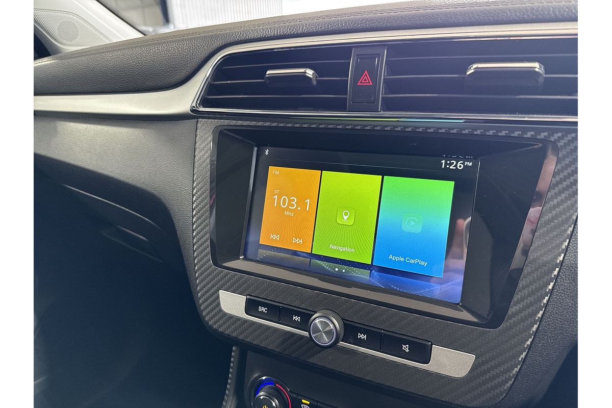 2020 MG ZS Essence AZS1