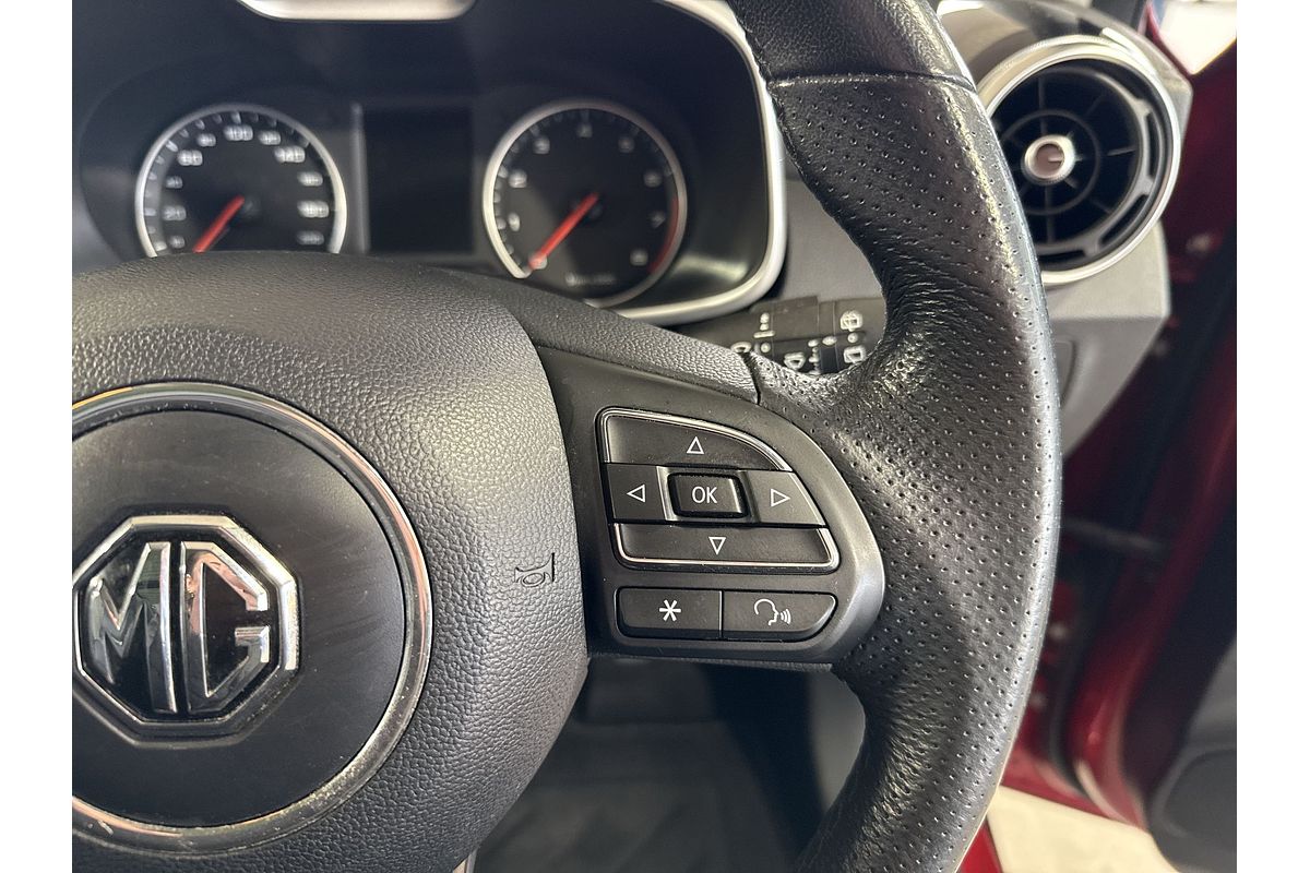 2020 MG ZS Essence AZS1