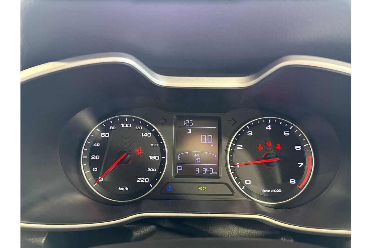 2020 MG ZS Essence AZS1