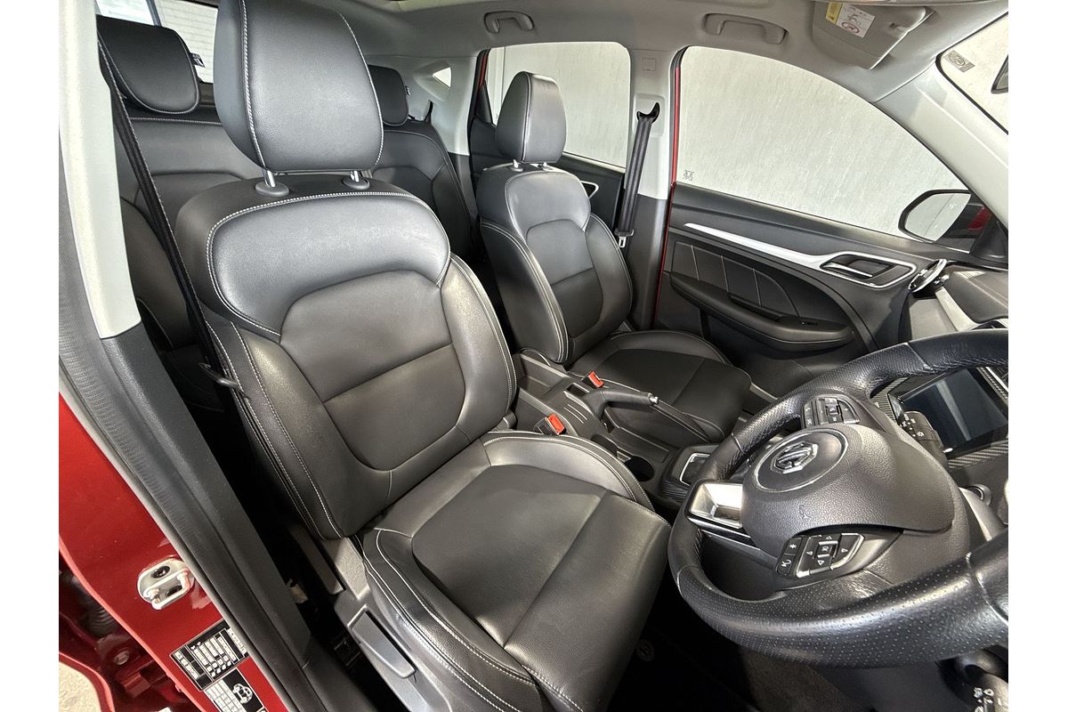 2020 MG ZS Essence AZS1
