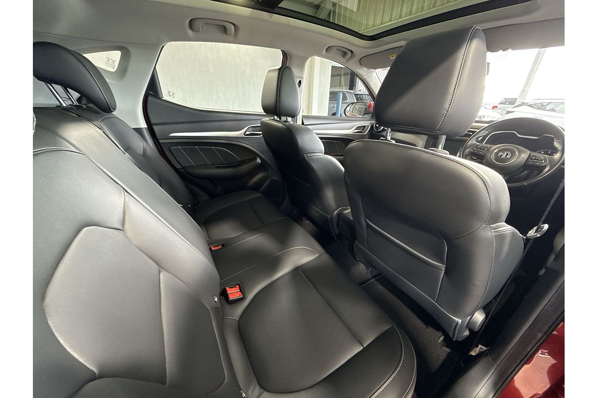 2020 MG ZS Essence AZS1