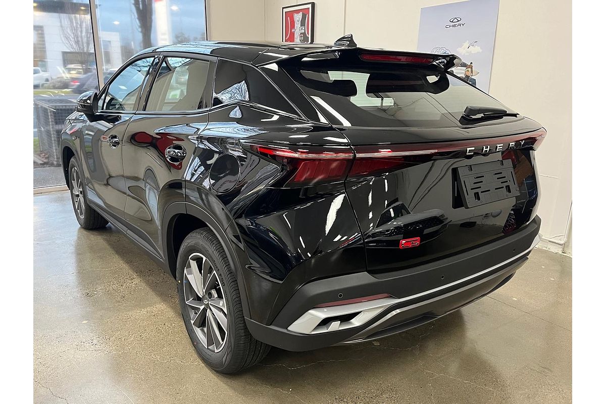 2025 Chery C5 Urban