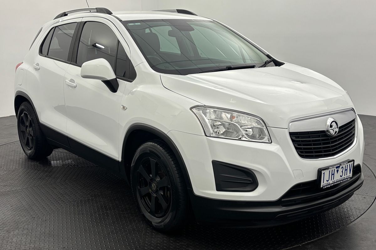 2016 Holden Trax LS TJ