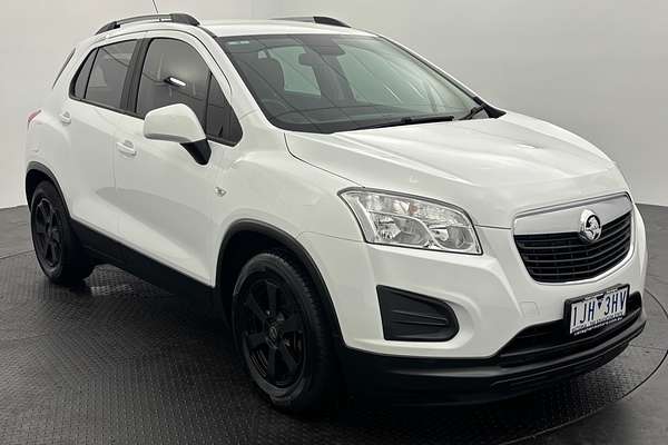 2016 Holden Trax LS TJ