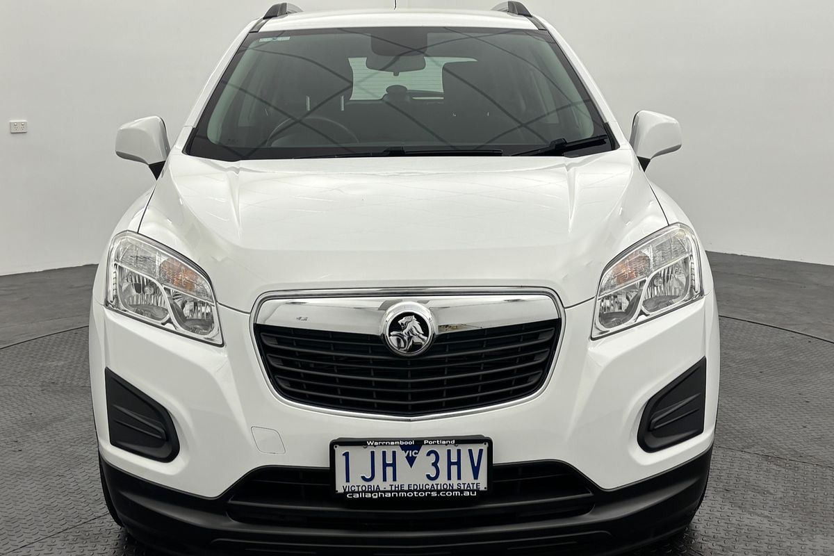 2016 Holden Trax LS TJ