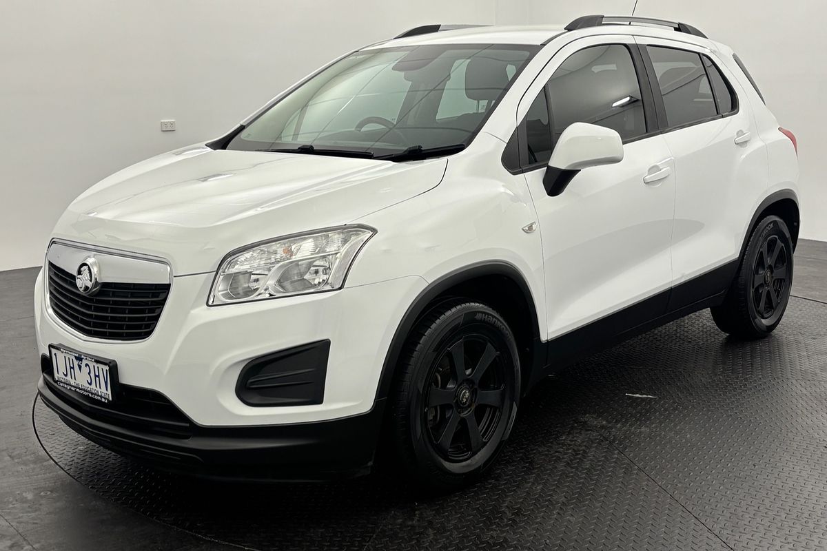 2016 Holden Trax LS TJ