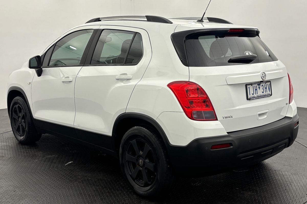 2016 Holden Trax LS TJ