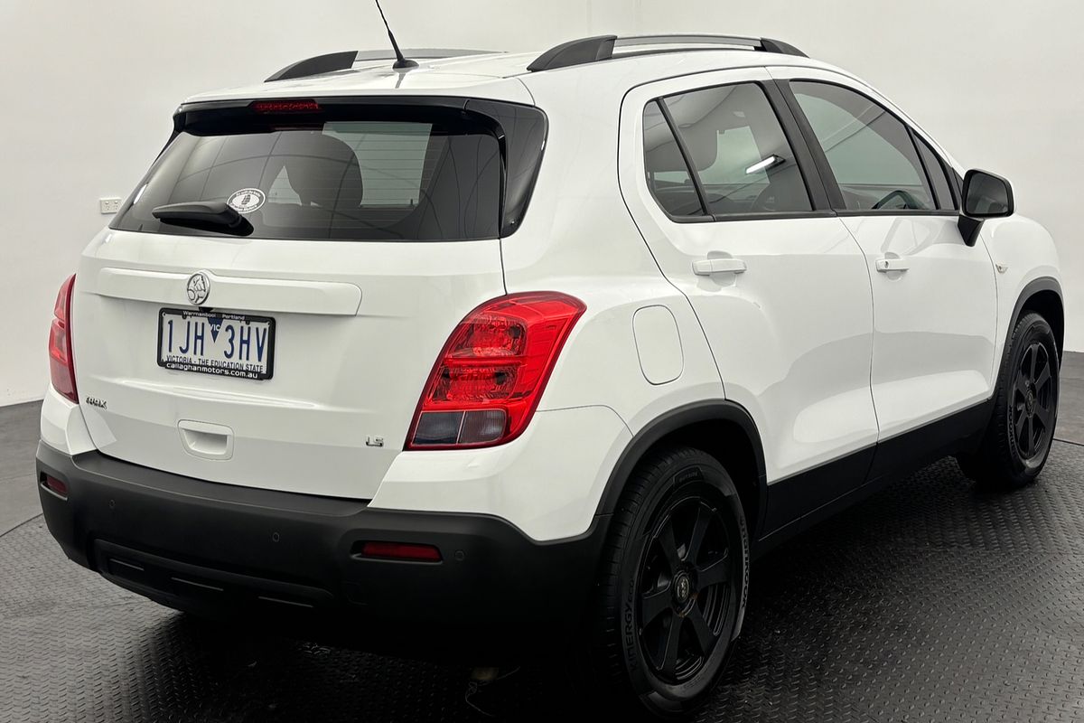 2016 Holden Trax LS TJ