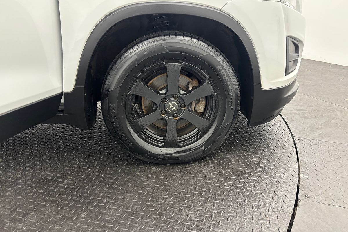 2016 Holden Trax LS TJ