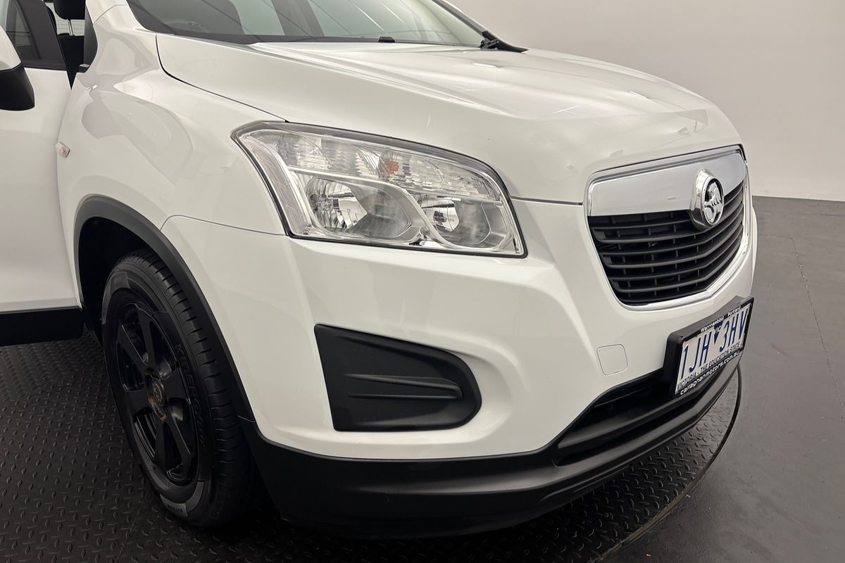 2016 Holden Trax LS TJ