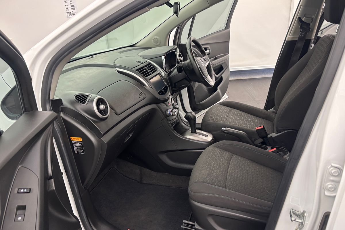 2016 Holden Trax LS TJ
