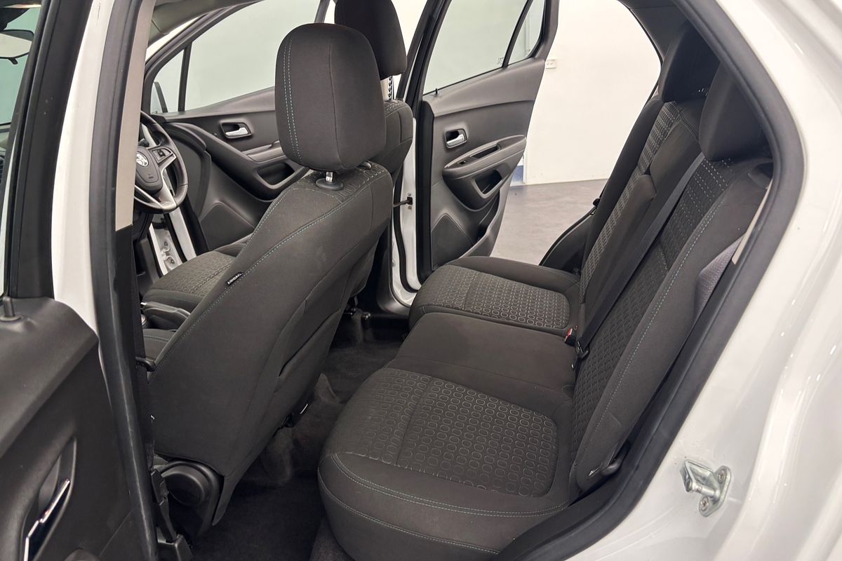 2016 Holden Trax LS TJ