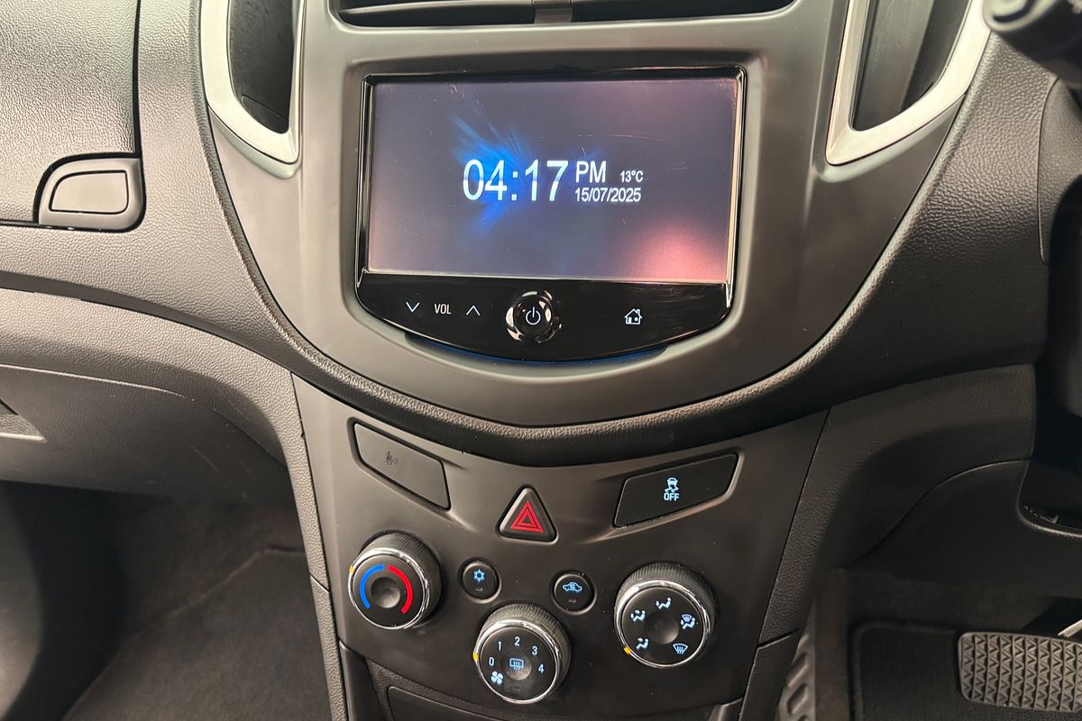 2016 Holden Trax LS TJ