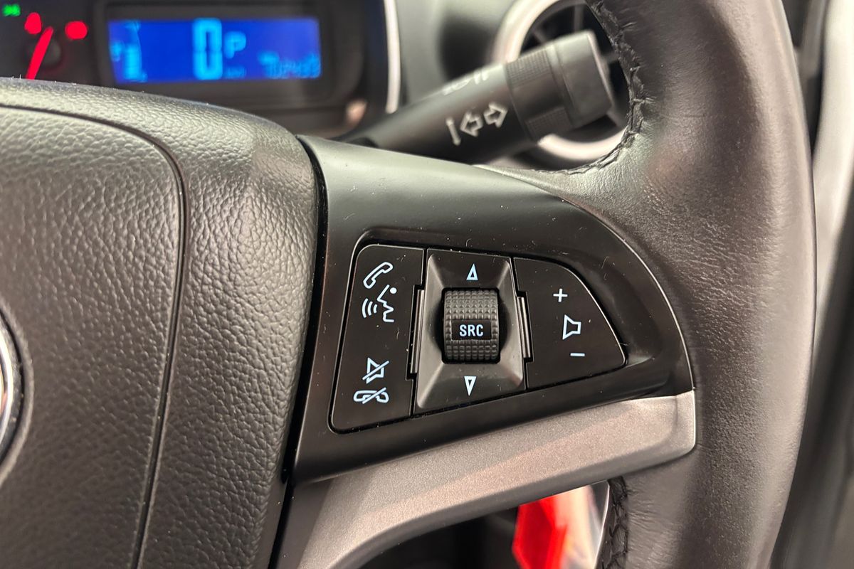 2016 Holden Trax LS TJ