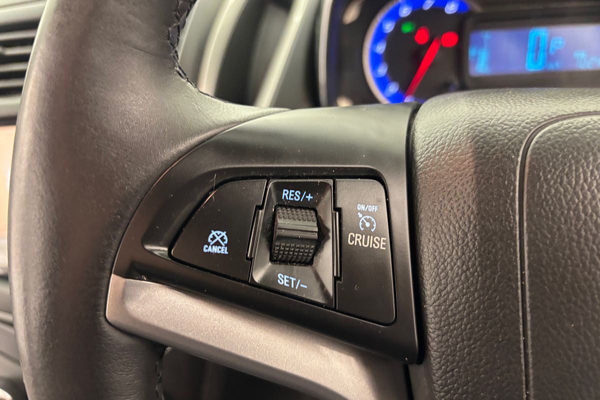 2016 Holden Trax LS TJ