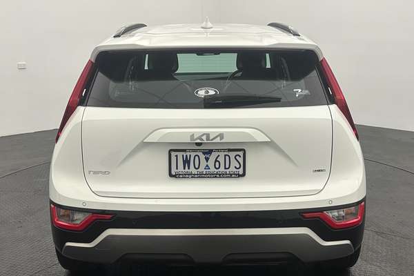 2022 Kia Niro Hybrid S DE