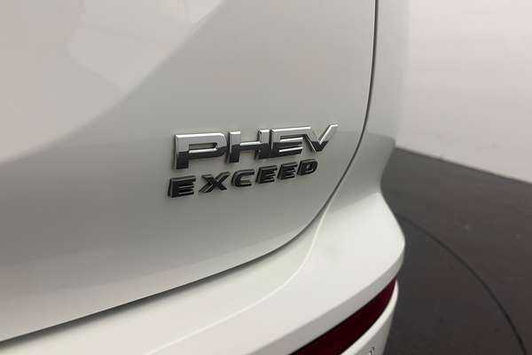 2022 Mitsubishi Outlander PHEV Exceed ZM