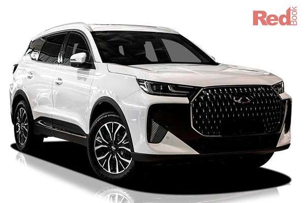 2025 Chery Tiggo 7 Super Hybrid Ultimate T32