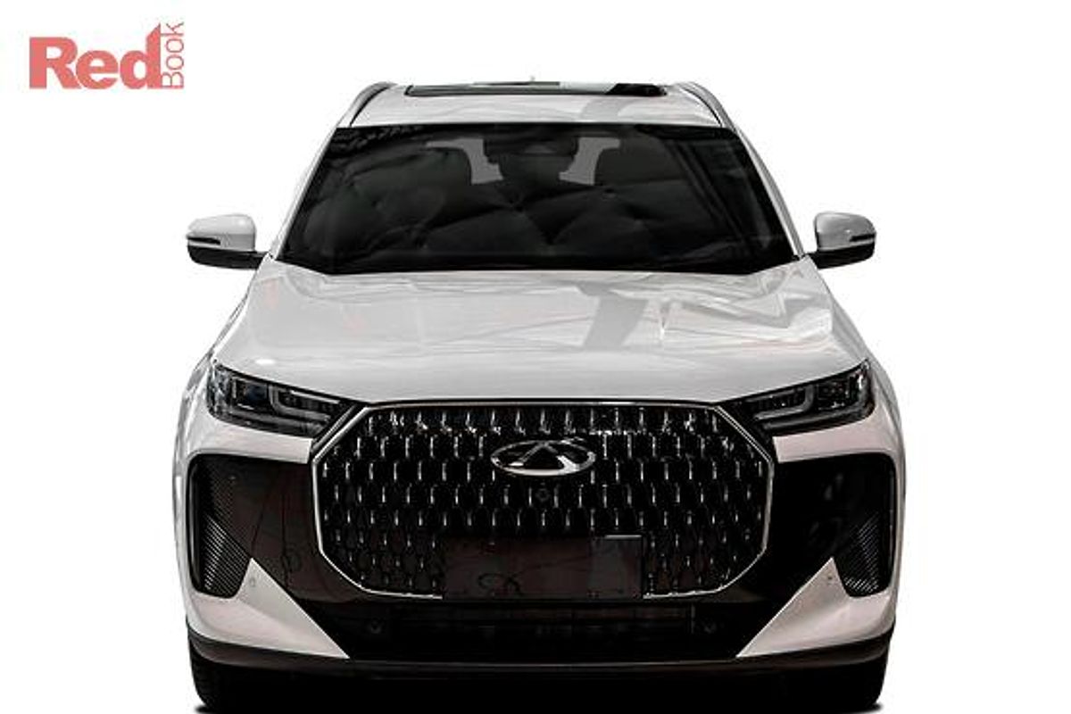 2025 Chery Tiggo 7 Super Hybrid Ultimate T32