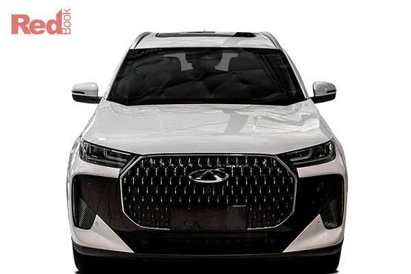 2025 Chery Tiggo 7 Super Hybrid Ultimate T32