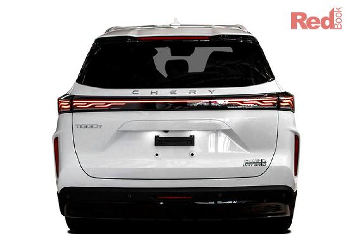 2025 Chery Tiggo 7 Super Hybrid Ultimate T32