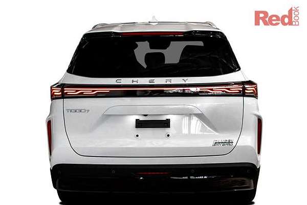 2025 Chery Tiggo 7 Super Hybrid Ultimate T32