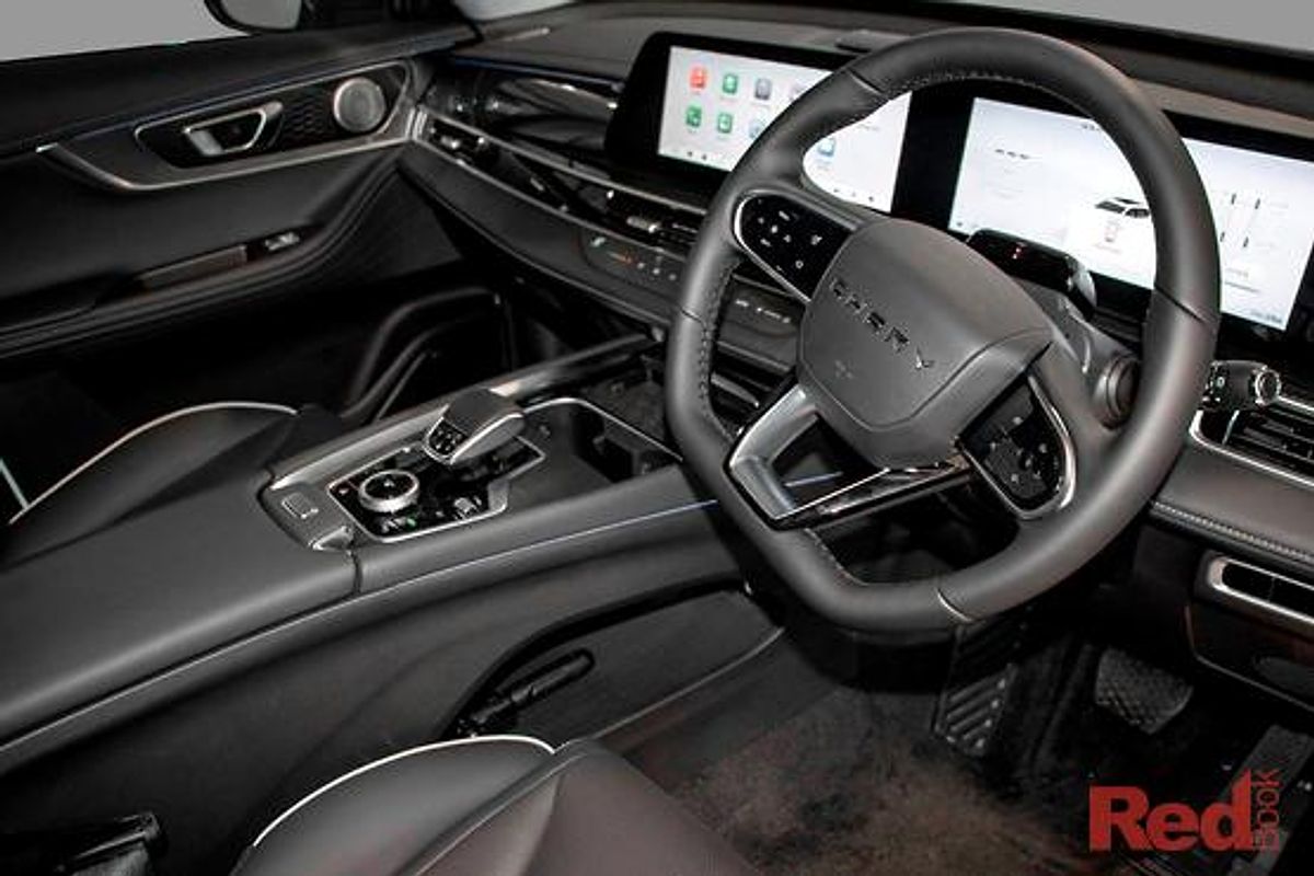 2025 Chery Tiggo 7 Super Hybrid Ultimate T32