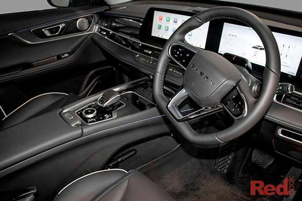 2025 Chery Tiggo 7 Super Hybrid Ultimate T32