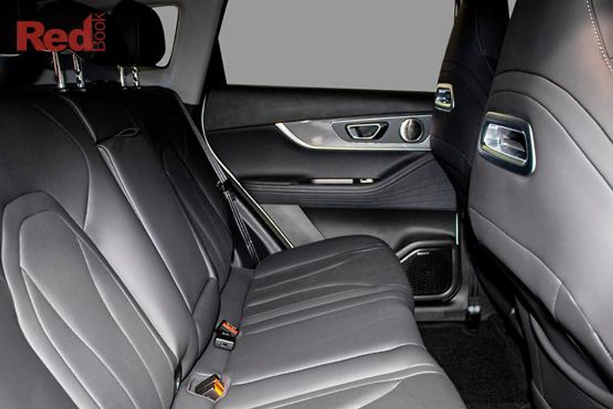 2025 Chery Tiggo 7 Super Hybrid Ultimate T32