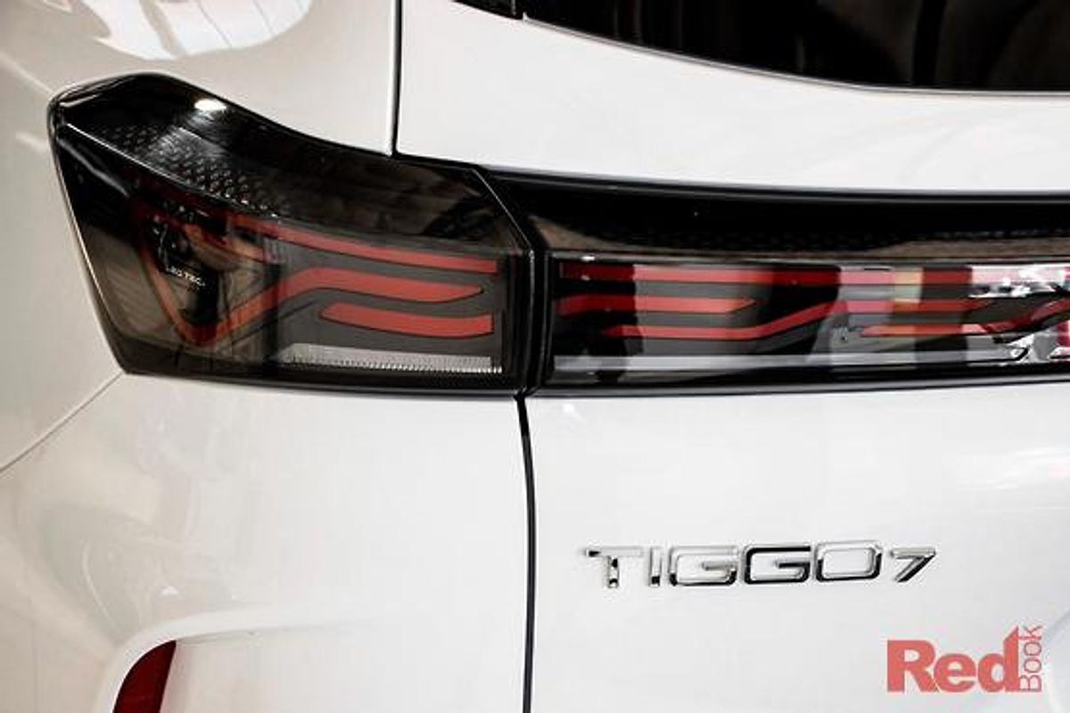 2025 Chery Tiggo 7 Super Hybrid Ultimate T32